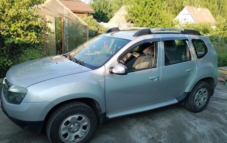 Renault Duster I рестайлинг, 2012 год, 800 000 рублей, 3 фотография