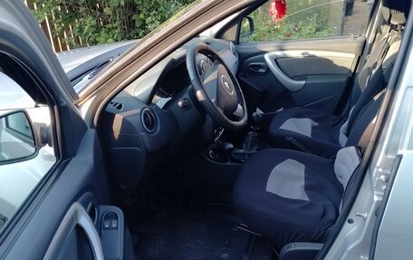 Renault Duster I рестайлинг, 2012 год, 800 000 рублей, 5 фотография