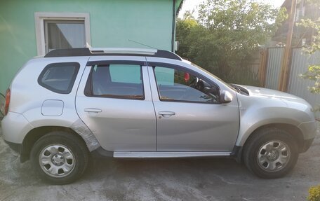 Renault Duster I рестайлинг, 2012 год, 800 000 рублей, 8 фотография