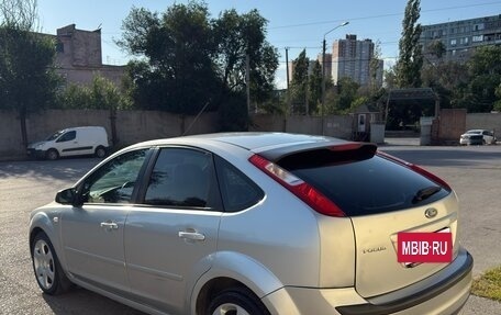 Ford Focus II рестайлинг, 2005 год, 350 000 рублей, 5 фотография