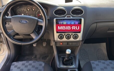 Ford Focus II рестайлинг, 2005 год, 350 000 рублей, 9 фотография