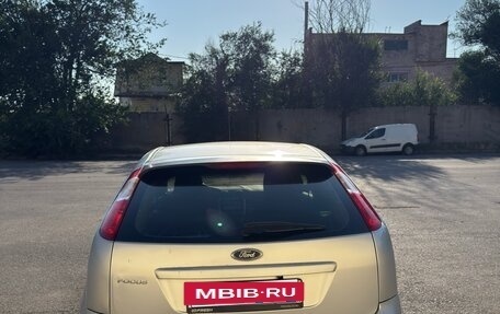 Ford Focus II рестайлинг, 2005 год, 350 000 рублей, 4 фотография