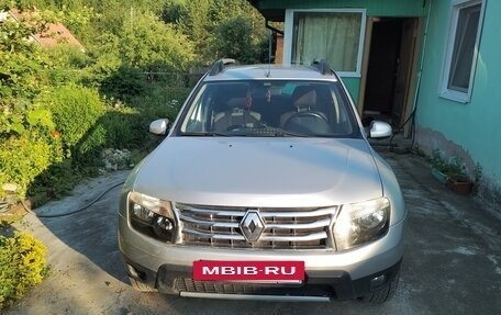 Renault Duster I рестайлинг, 2012 год, 800 000 рублей, 6 фотография