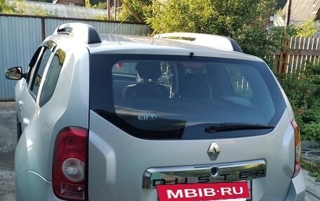 Renault Duster I рестайлинг, 2012 год, 800 000 рублей, 7 фотография