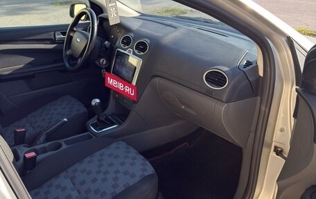Ford Focus II рестайлинг, 2005 год, 350 000 рублей, 12 фотография