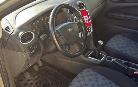 Ford Focus II рестайлинг, 2005 год, 350 000 рублей, 7 фотография