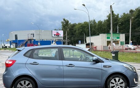 KIA Rio III рестайлинг, 2012 год, 790 000 рублей, 5 фотография