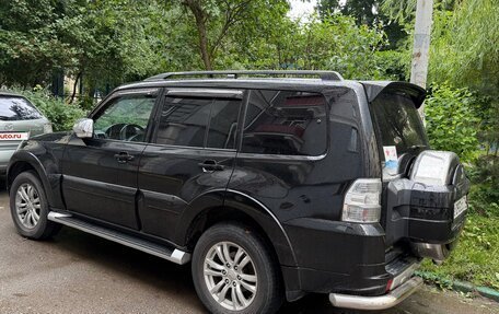 Mitsubishi Pajero IV, 2011 год, 2 250 000 рублей, 4 фотография