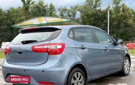 KIA Rio III рестайлинг, 2012 год, 790 000 рублей, 6 фотография
