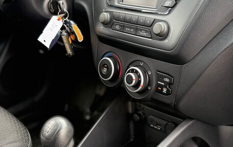 KIA Rio III рестайлинг, 2012 год, 790 000 рублей, 19 фотография