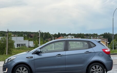 KIA Rio III рестайлинг, 2012 год, 790 000 рублей, 11 фотография