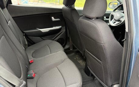 KIA Rio III рестайлинг, 2012 год, 790 000 рублей, 15 фотография