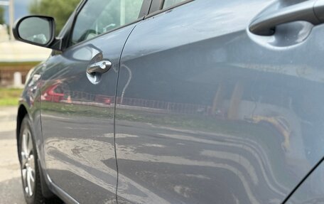 KIA Rio III рестайлинг, 2012 год, 790 000 рублей, 12 фотография