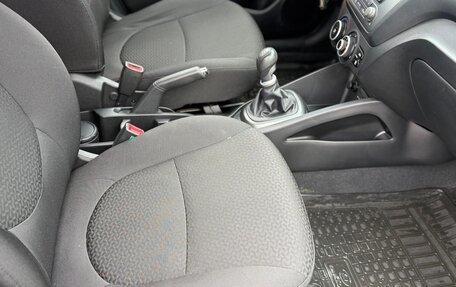 KIA Rio III рестайлинг, 2012 год, 790 000 рублей, 18 фотография