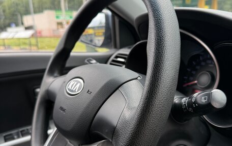 KIA Rio III рестайлинг, 2012 год, 790 000 рублей, 20 фотография