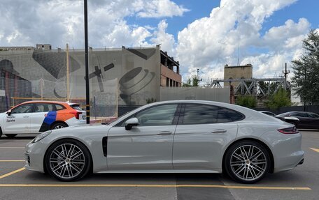 Porsche Panamera II рестайлинг, 2019 год, 7 799 000 рублей, 3 фотография