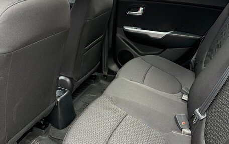 KIA Rio III рестайлинг, 2012 год, 790 000 рублей, 25 фотография