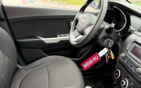 KIA Rio III рестайлинг, 2012 год, 790 000 рублей, 17 фотография