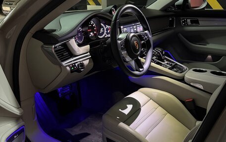 Porsche Panamera II рестайлинг, 2019 год, 7 799 000 рублей, 9 фотография
