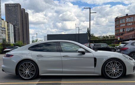 Porsche Panamera II рестайлинг, 2019 год, 7 799 000 рублей, 7 фотография