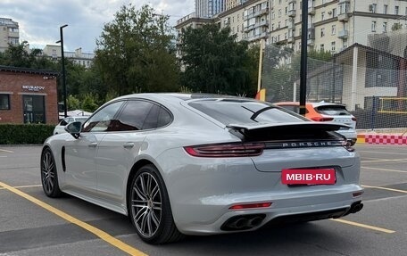 Porsche Panamera II рестайлинг, 2019 год, 7 799 000 рублей, 4 фотография