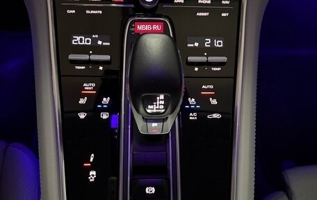 Porsche Panamera II рестайлинг, 2019 год, 7 799 000 рублей, 16 фотография