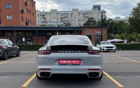Porsche Panamera II рестайлинг, 2019 год, 7 799 000 рублей, 5 фотография