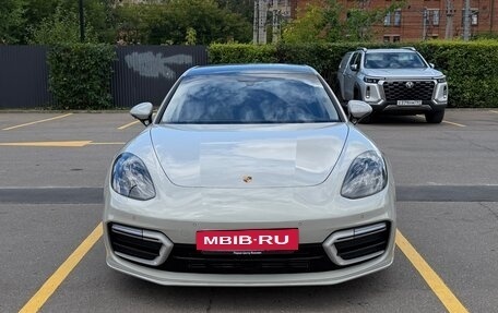Porsche Panamera II рестайлинг, 2019 год, 7 799 000 рублей, 8 фотография