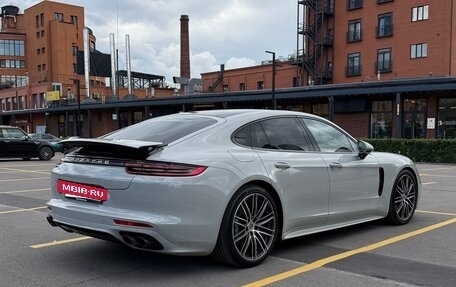 Porsche Panamera II рестайлинг, 2019 год, 7 799 000 рублей, 6 фотография