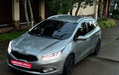KIA cee'd III, 2013 год, 1 200 000 рублей, 2 фотография