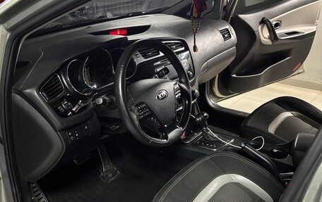 KIA cee'd III, 2013 год, 1 200 000 рублей, 10 фотография