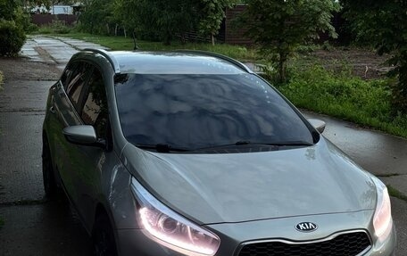 KIA cee'd III, 2013 год, 1 200 000 рублей, 3 фотография
