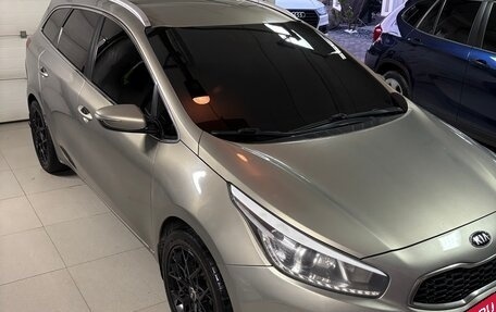 KIA cee'd III, 2013 год, 1 200 000 рублей, 9 фотография