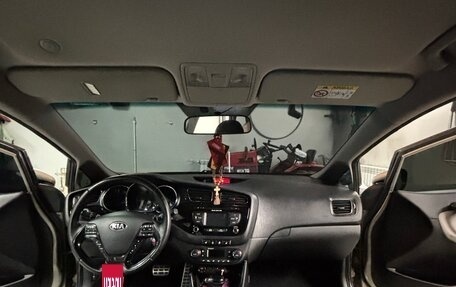 KIA cee'd III, 2013 год, 1 200 000 рублей, 11 фотография