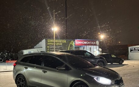 KIA cee'd III, 2013 год, 1 200 000 рублей, 17 фотография