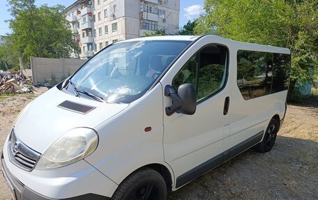 Opel Vivaro A рестайлинг, 2008 год, 1 400 000 рублей, 2 фотография