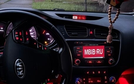 KIA cee'd III, 2013 год, 1 200 000 рублей, 14 фотография