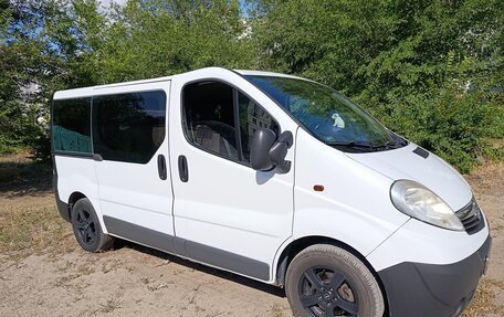 Opel Vivaro A рестайлинг, 2008 год, 1 400 000 рублей, 3 фотография