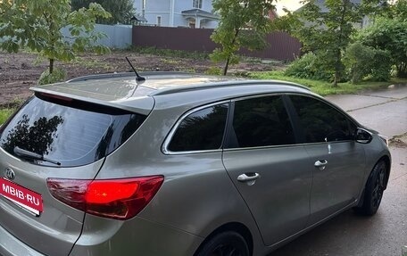 KIA cee'd III, 2013 год, 1 200 000 рублей, 4 фотография
