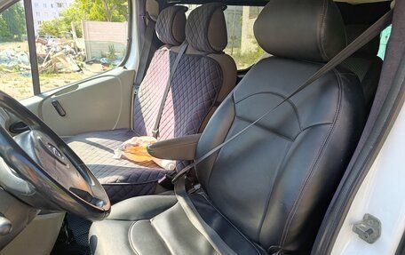 Opel Vivaro A рестайлинг, 2008 год, 1 400 000 рублей, 8 фотография