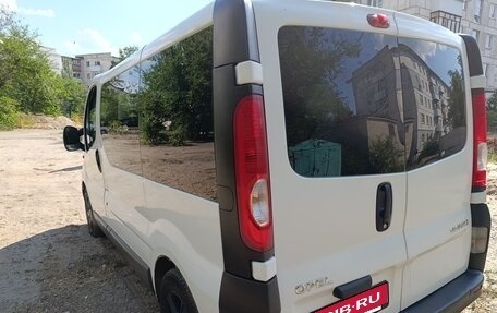 Opel Vivaro A рестайлинг, 2008 год, 1 400 000 рублей, 5 фотография