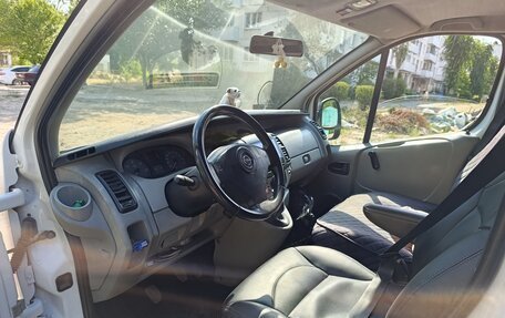 Opel Vivaro A рестайлинг, 2008 год, 1 400 000 рублей, 10 фотография