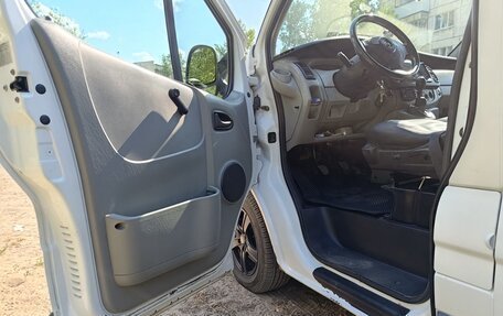 Opel Vivaro A рестайлинг, 2008 год, 1 400 000 рублей, 9 фотография