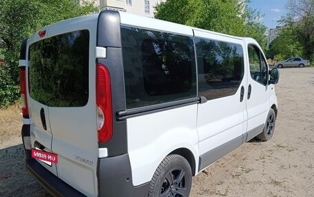 Opel Vivaro A рестайлинг, 2008 год, 1 400 000 рублей, 4 фотография