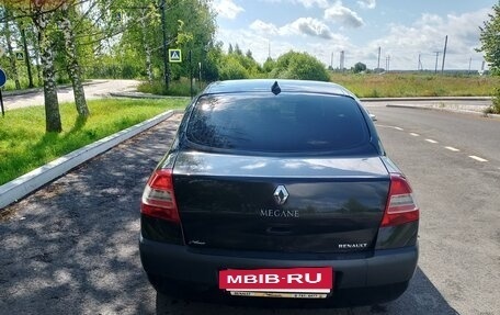 Renault Megane II, 2006 год, 295 000 рублей, 4 фотография