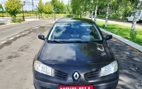 Renault Megane II, 2006 год, 295 000 рублей, 8 фотография