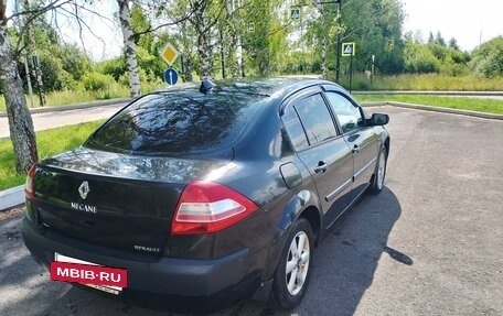 Renault Megane II, 2006 год, 295 000 рублей, 3 фотография