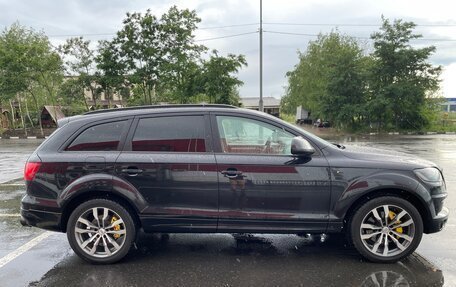 Audi Q7, 2013 год, 1 920 000 рублей, 4 фотография