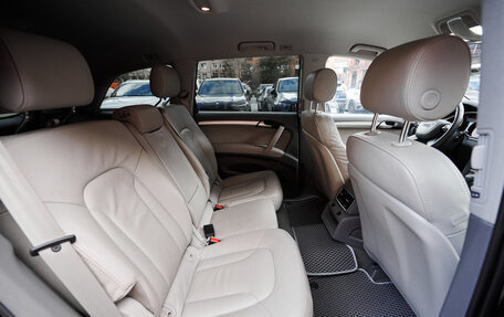 Audi Q7, 2013 год, 1 920 000 рублей, 10 фотография