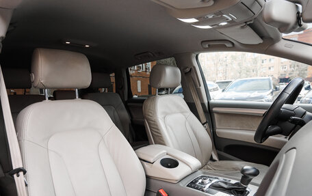 Audi Q7, 2013 год, 1 920 000 рублей, 9 фотография